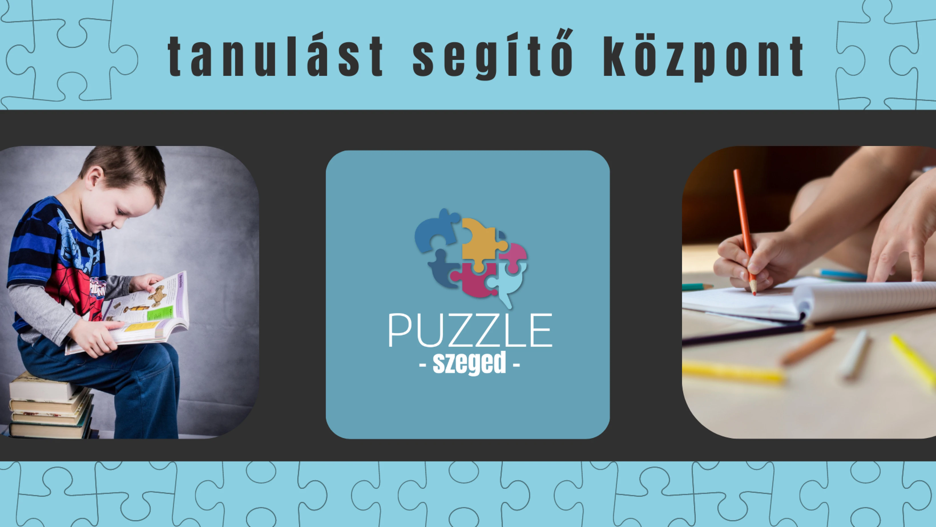 Puzzle Szeged Tanulást Segítő Központ